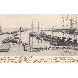 Drag&oslash;r - Havnen E.R.u/n