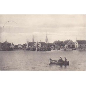 Drag&oslash;r - Havnen - A.V. 208