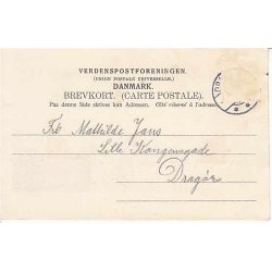 Drag&oslash;r - Parti fra Havnen - u/n