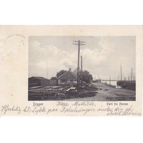 Drag&oslash;r - Parti fra Havnen - u/n