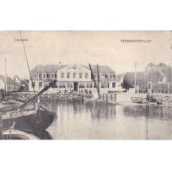 Drag&oslash;r - Strandhotellet -E.R. 4081