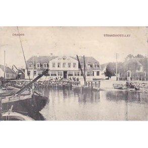 Drag&oslash;r - Strandhotellet -E.R. 4081