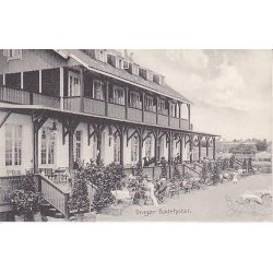 Drag&oslash;r Badehotel - S.M. 17934