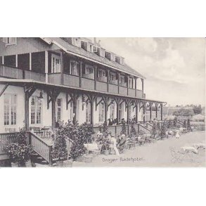 Drag&oslash;r Badehotel - S.M. 17934