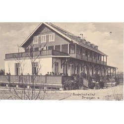 Badehotellet - Drag&oslash;r - N.K. 880