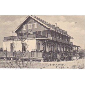 Badehotellet - Drag&oslash;r - N.K. 880