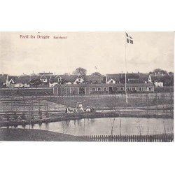 Parti fra Drag&oslash;r - Badehotel - E.R.u/n