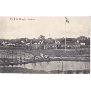 Parti fra Drag&oslash;r - Badehotel - E.R.u/n