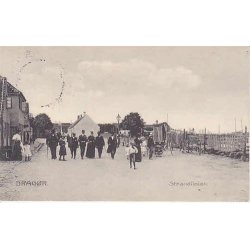 Drag&oslash;r - Strandlinien - S.M. 17923