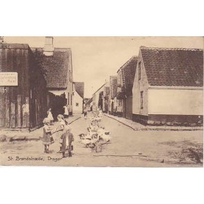 St.Br&oslash;ndstr&aelig;de -Drag&oslash;r - C.S. 7