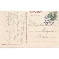 Drag&oslash;r - Store Br&oslash;ndstr&aelig;de -St. 12724