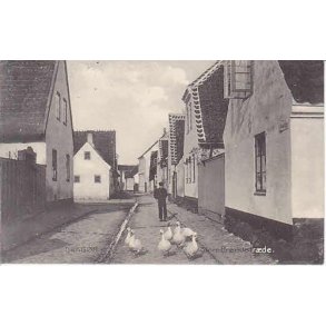 Drag&oslash;r - Store Br&oslash;ndstr&aelig;de -St. 12724