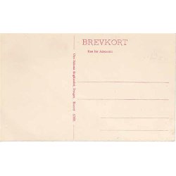 Br&oslash;ndstr&aelig;de -Drag&oslash;r - C.S. 17938