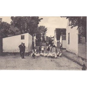 Br&oslash;ndstr&aelig;de -Drag&oslash;r - C.S. 17938