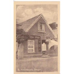 Barber - St.Kongensgade -Drag&oslash;r - P.E.P.