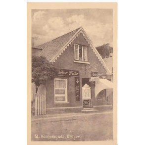Barber - St.Kongensgade -Drag&oslash;r - P.E.P.
