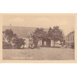 St.Kongensgade -Drag&oslash;r - P.E.P. Eneret