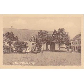 St.Kongensgade -Drag&oslash;r - P.E.P. Eneret