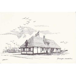 Drag&oslash;r- Museum - D.S.