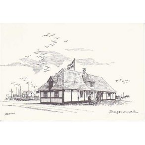 Drag&oslash;r- Museum - D.S.