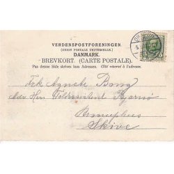 Drag&oslash;r- Vej syd for byen - u/n