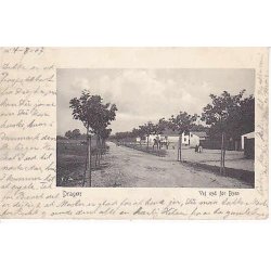 Drag&oslash;r- Vej syd for byen - u/n