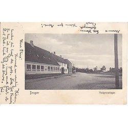 Drag&oslash;r- Vestgr&oslash;nningen - u/n