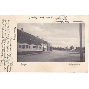 Drag&oslash;r- Vestgr&oslash;nningen - u/n