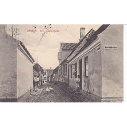 Drag&oslash;r- Lille Gr&oslash;nnegade -C.S. 3