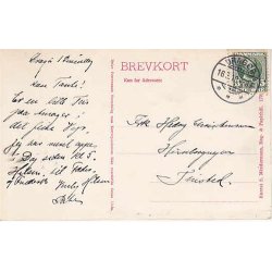 Drag&oslash;r- Tulipangade - S.M. 17926