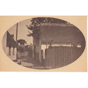 Strandstr&aelig;de -Drag&oslash;r -C.S. 51785