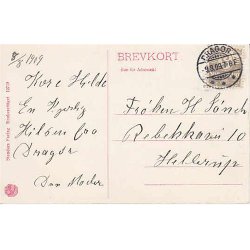 Parti fra Drag&oslash;r -St.12719