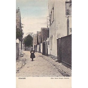 Drag&oslash;r - E.R. Eneret