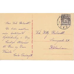 Drag&oslash;r - Gadeparti - C.S. 12713