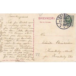 Drag&oslash;r - Gadeparti - D.B. 12713