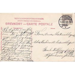 Gade i Drag&oslash;r - St. 11355