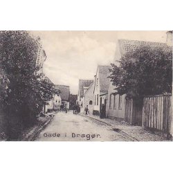 Gade i Drag&oslash;r - St. 11355