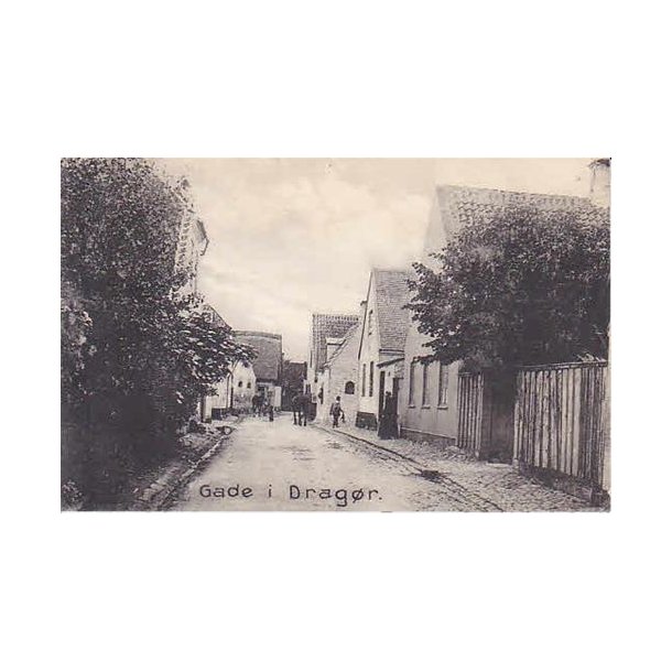 Gade i Drag&oslash;r - St. 11355