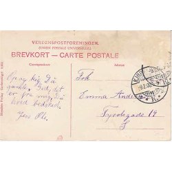 Gade i Drag&oslash;r - - St. 11355