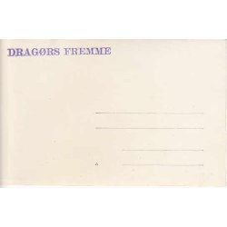 Drag&oslash;rs Fremme - u/n