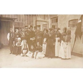 Drag&oslash;rs Fremme - u/n