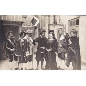 Drag&oslash;rs Fremme - u/n