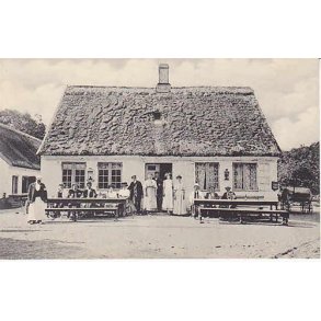 Parti fra Kongelunden - IDA