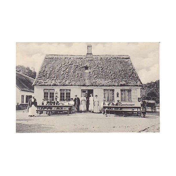 Parti fra Kongelunden - IDA