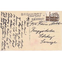 Stormly 1922 - En Dags Melonh&oslash;st -J.L.