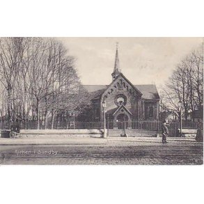 Kirken i Sundby - St.2315