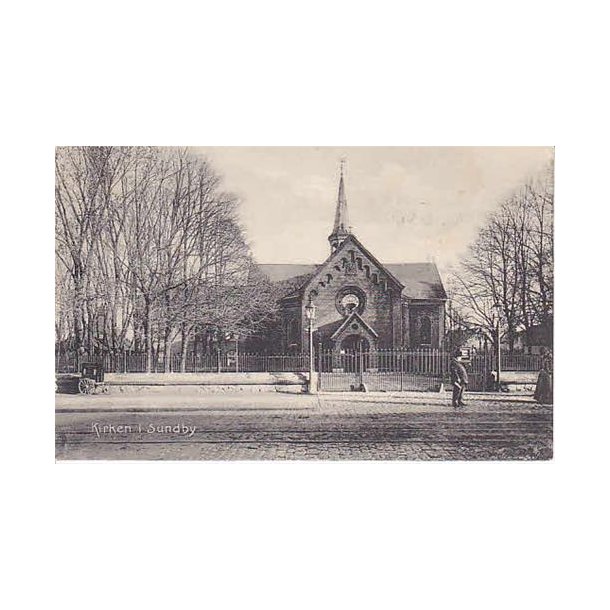 Kirken i Sundby - St.2315