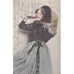 Pige fra Amager.S.N. 160