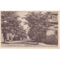 Grundtvigs Vej - Nyk�bing Sj. P.H. 39