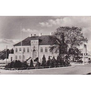 Raadhuset - Nyk�bing Sj. K.V. 99226